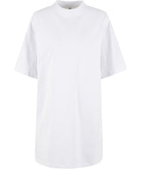 Women’s heavy oversized tee dress