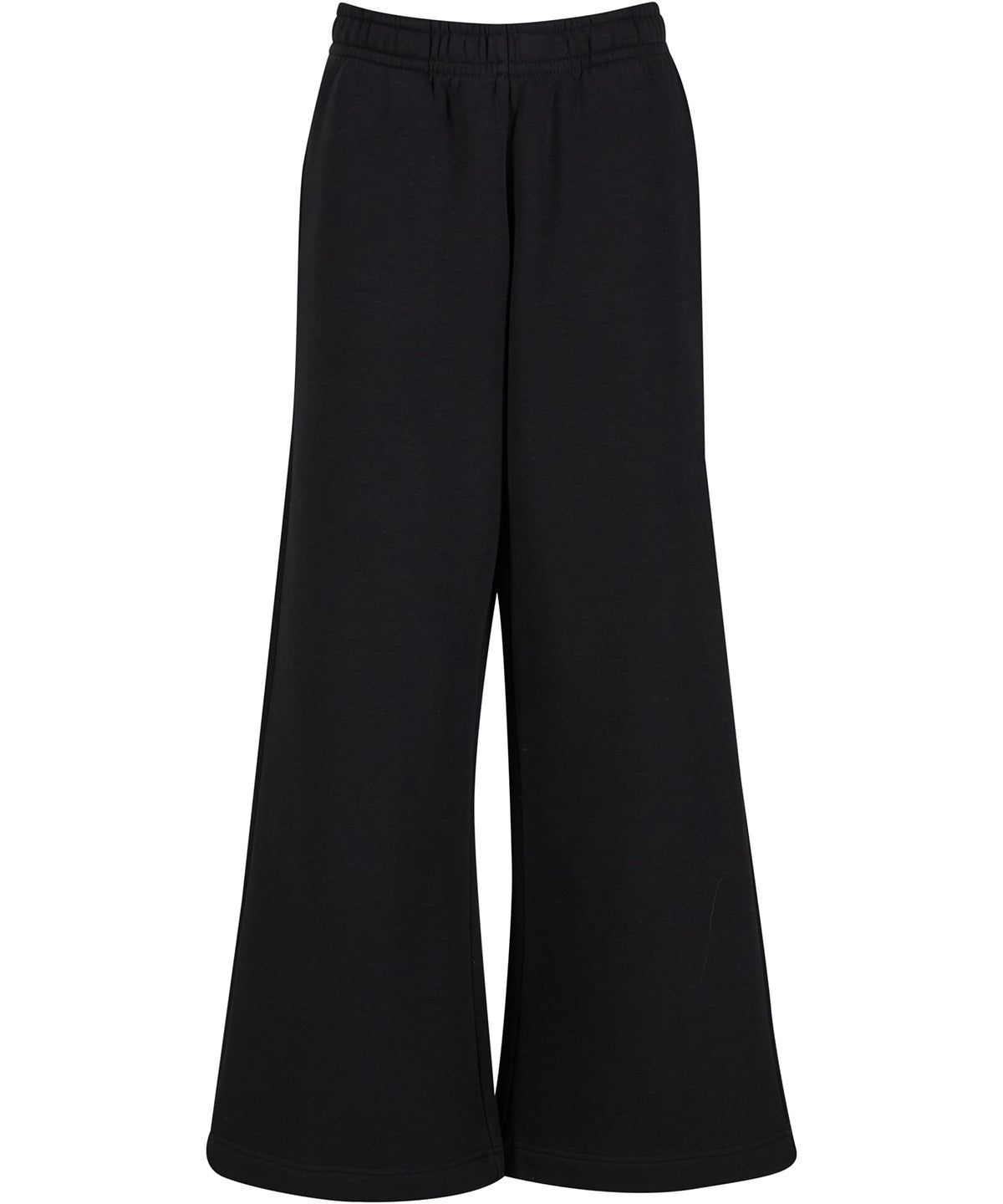 Women’s wide-leg sweatpants