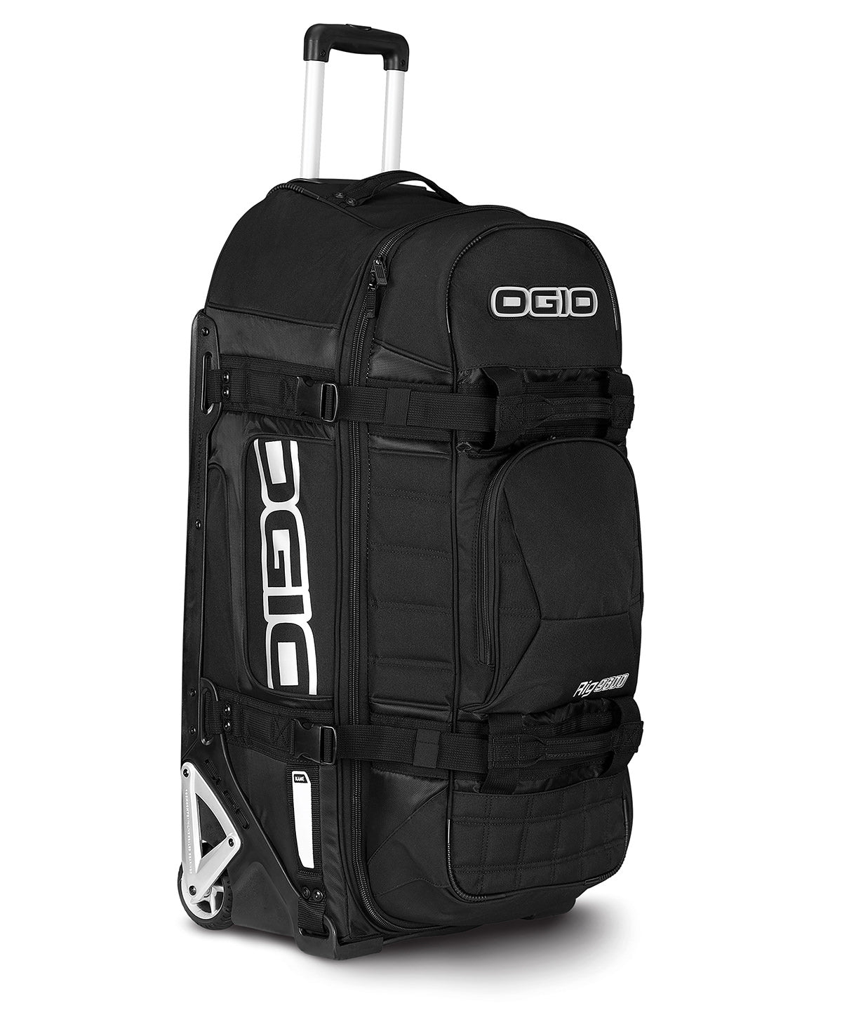Rig 9800 gear and travel bag – Print Reloaded