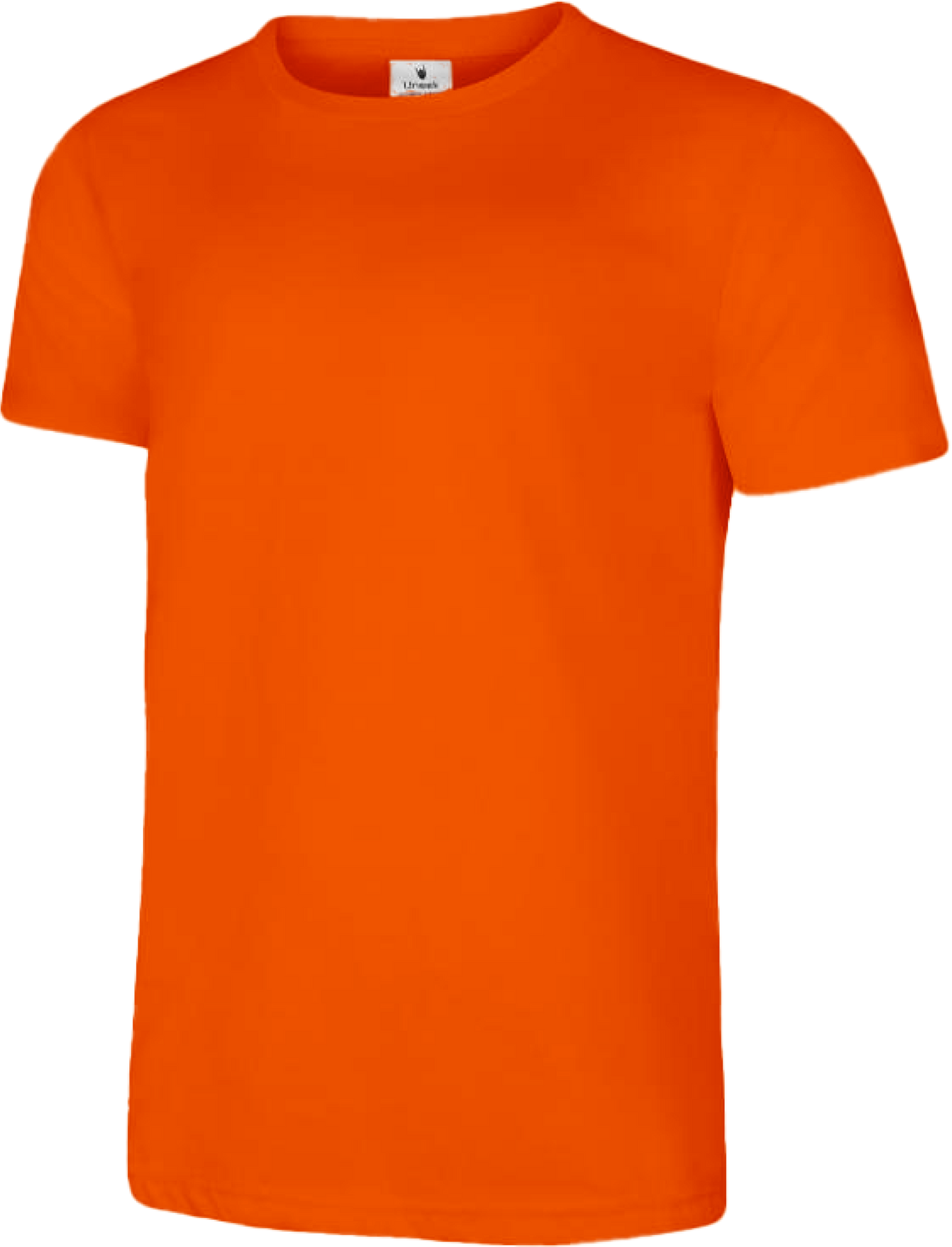 Olympic T-shirt - Orange