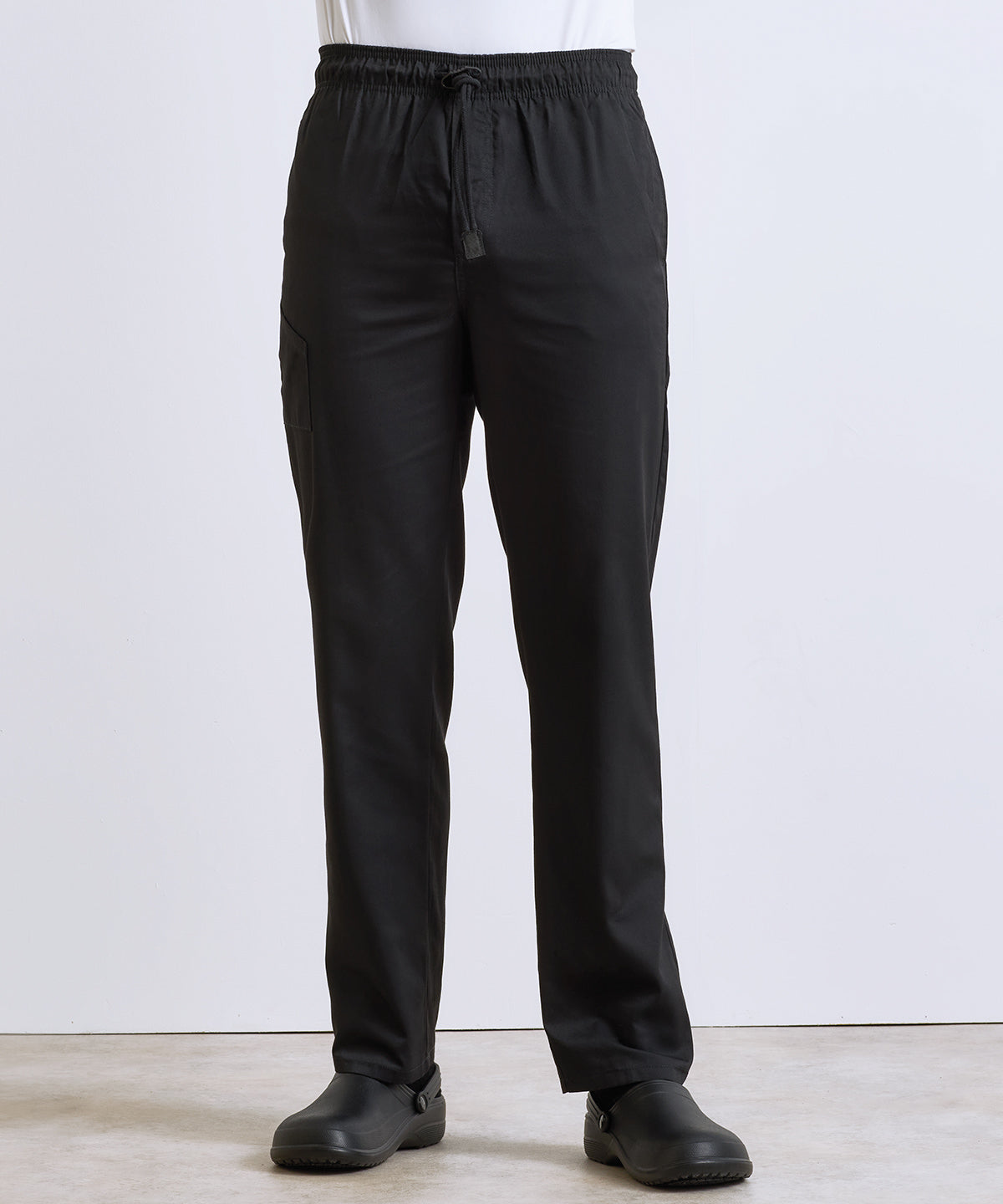 Chef's select slim leg trousers