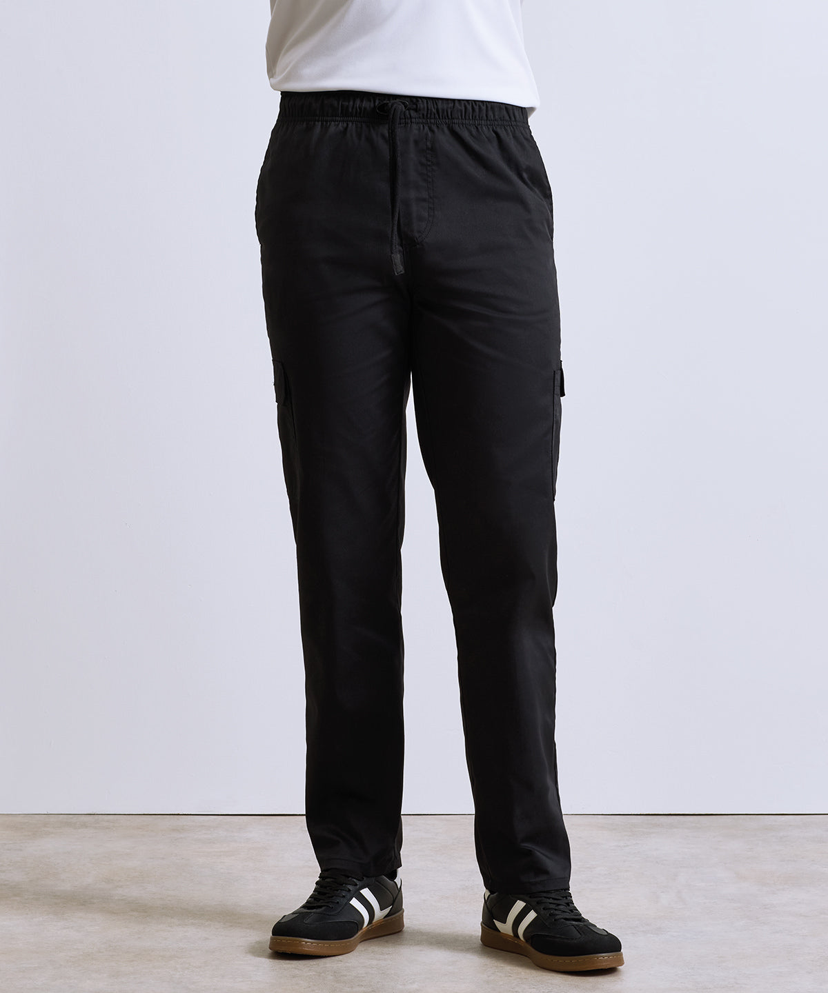 Chef's essential cargo pocket trousers