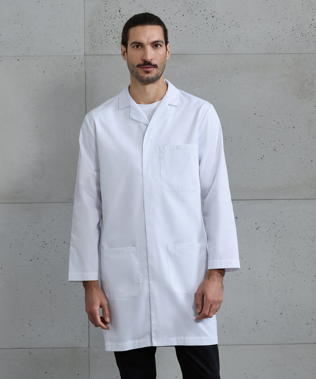 Essential 3-pocket work coat 