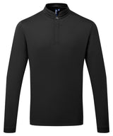 Essential Coolchecker® long sleeve chef’s shirt
