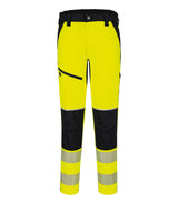 PW3 Hi-vis stretch trousers (T140)