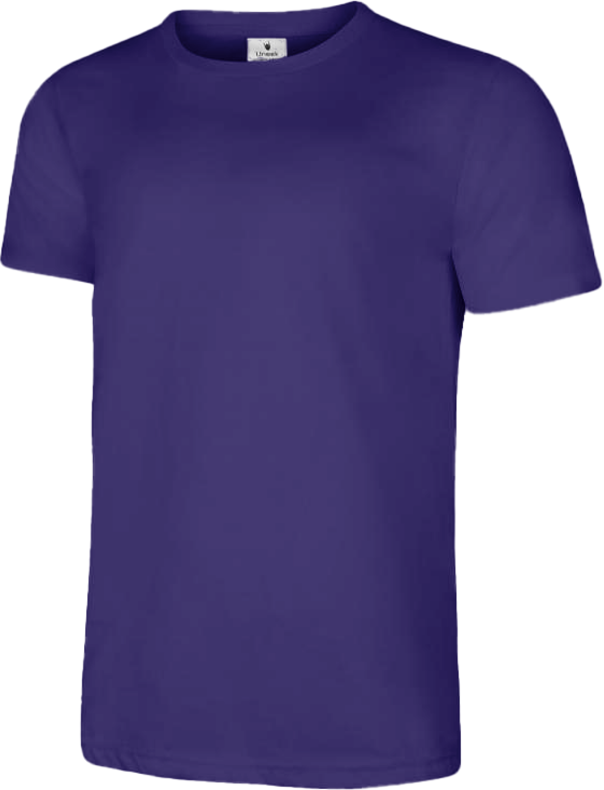 Olympic T-shirt - Purple