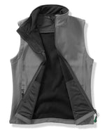 Printable softshell bodywarmer
