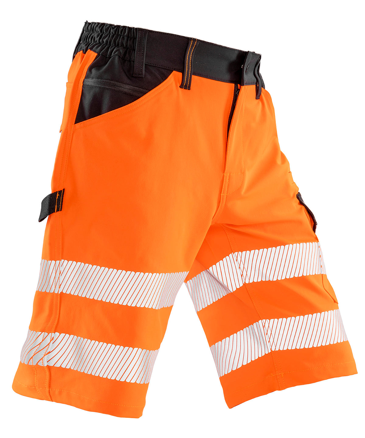 Safe-Guard recycled dynamic stretch safety shorts