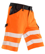 Safe-Guard recycled dynamic stretch safety shorts