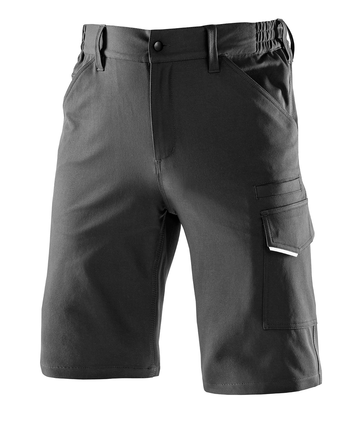 Work-Guard recycled dynamic stretch shorts