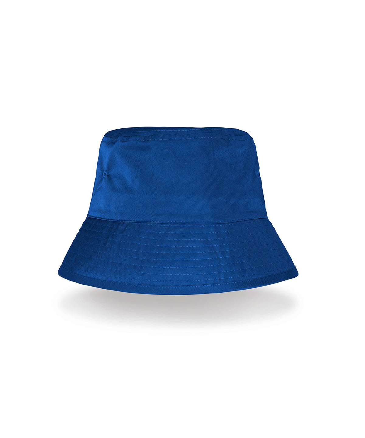 Recycled bound edge bucket hat 