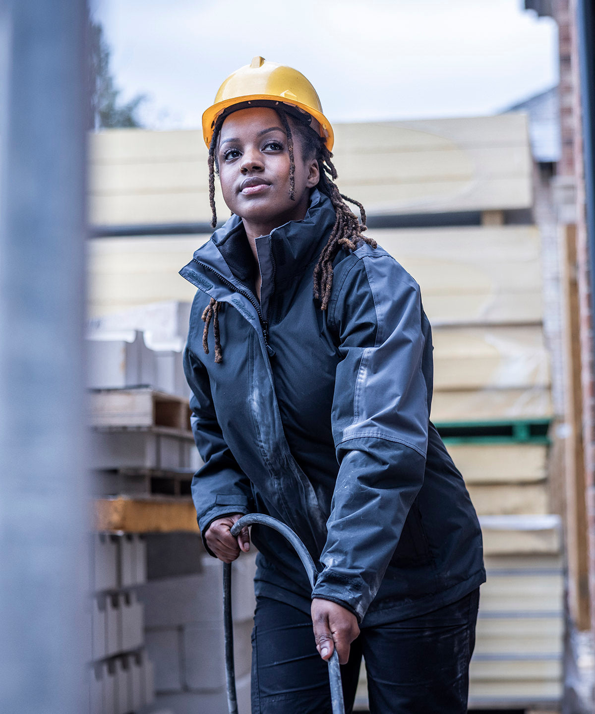 Women's Defender III 3-in-1 jacket