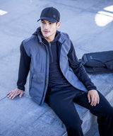 Octagon 3-layer bodywarmer