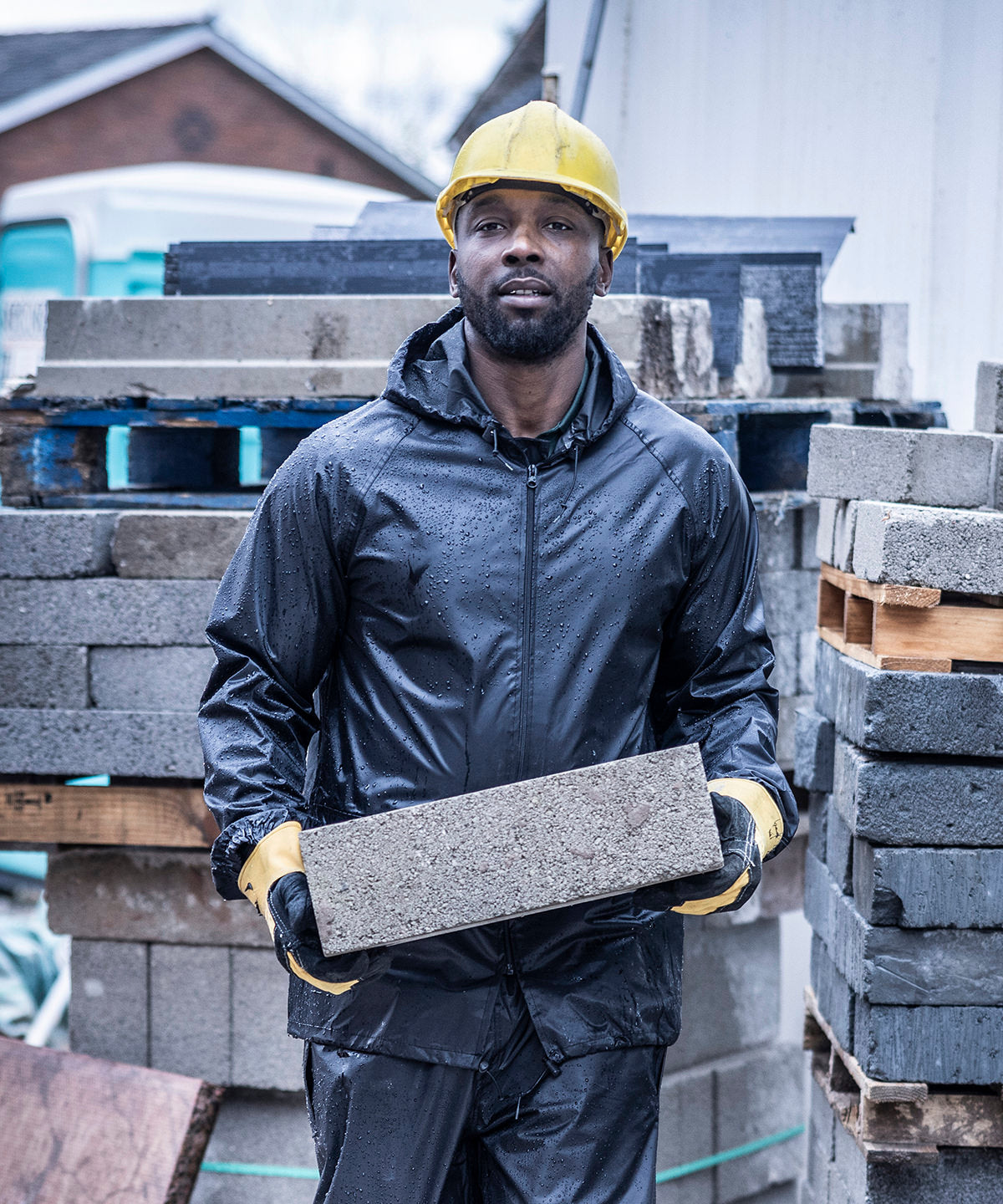 Pro Stormbreak jacket