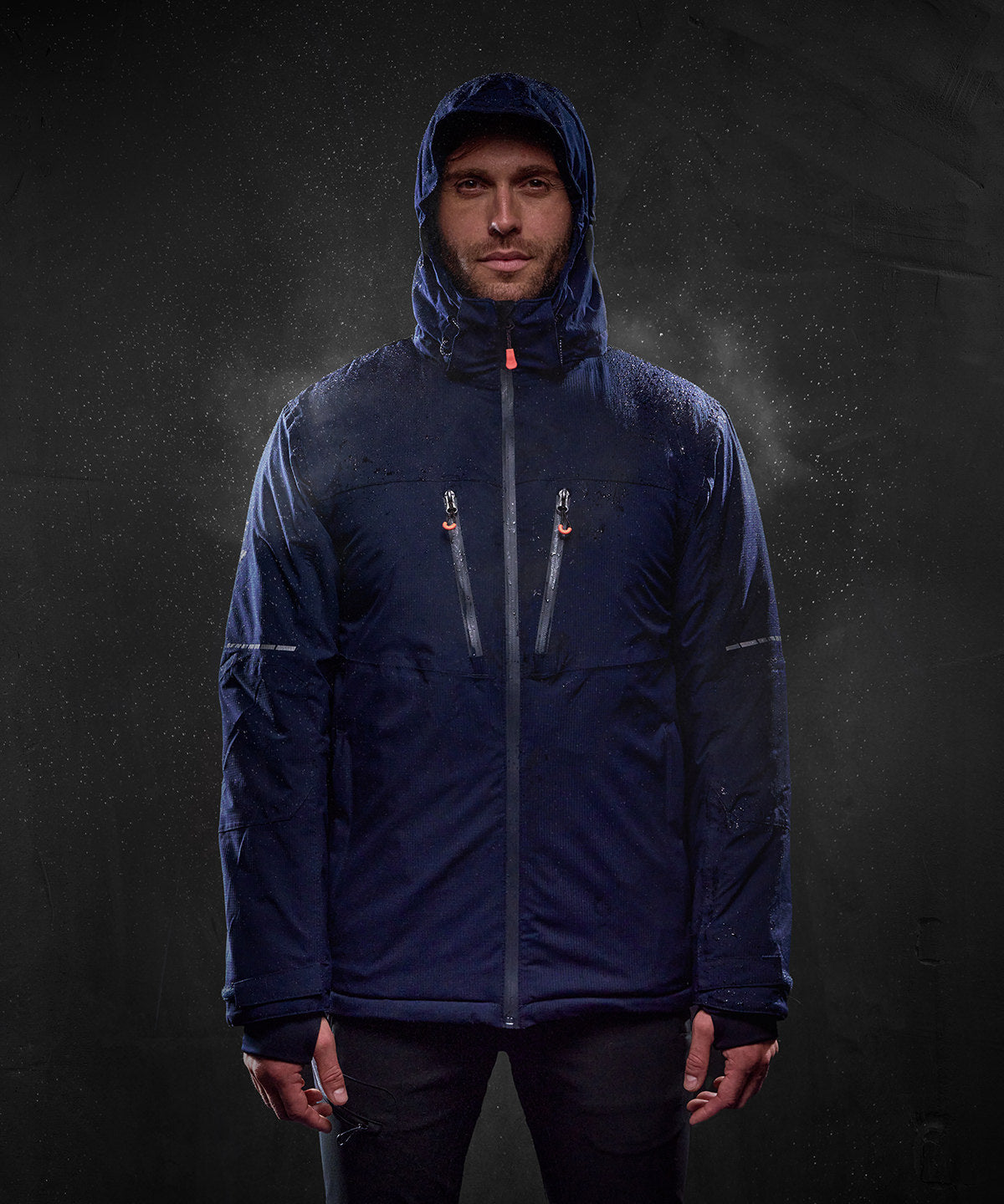 X-Pro Marauder III insulated jacket