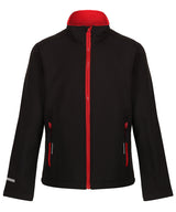 Kids Ablaze softshell jacket