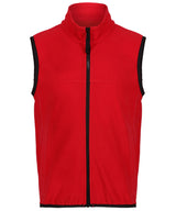 Kids microfleece bodywarmer