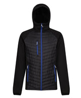 Navigate hybrid hooded jacket