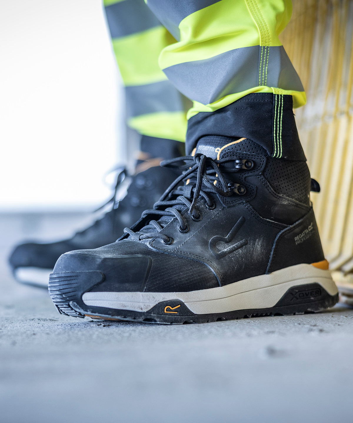 Metafort S1PL safety hikers