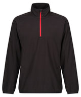 Navigate half-zip fleece