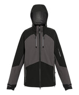 4-Tex stretch waterproof shell jacket