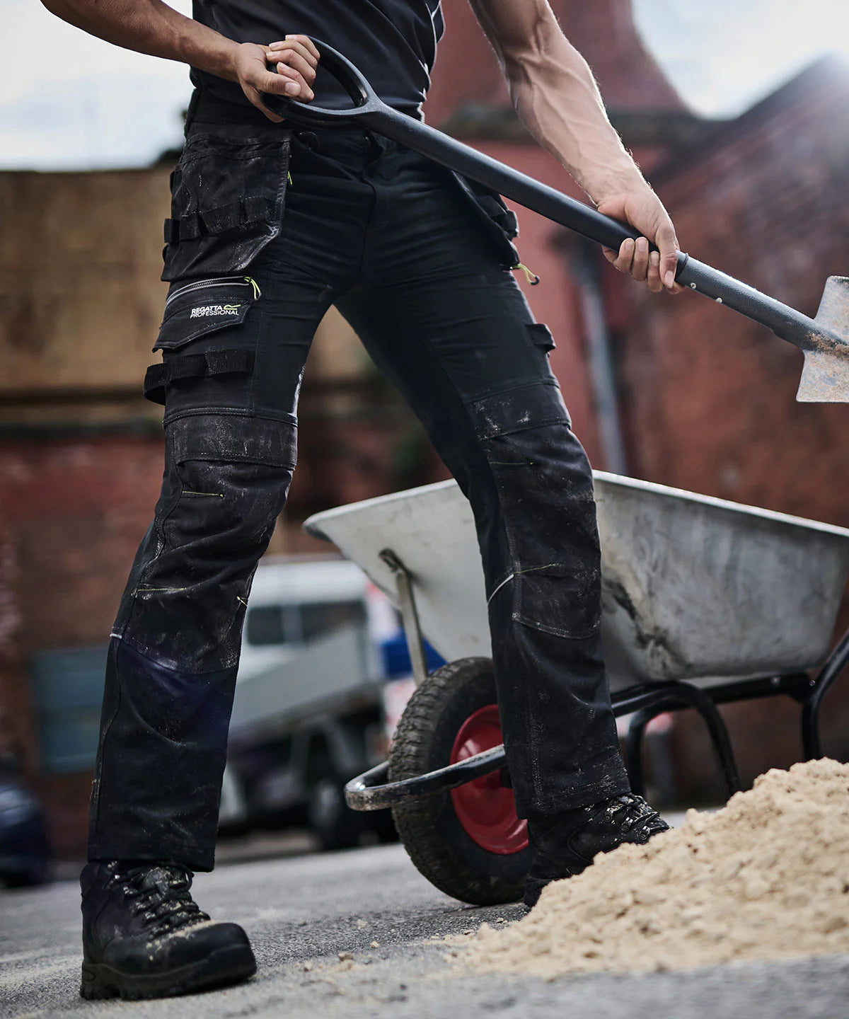 Complete Set Workwear Package + Free Logo