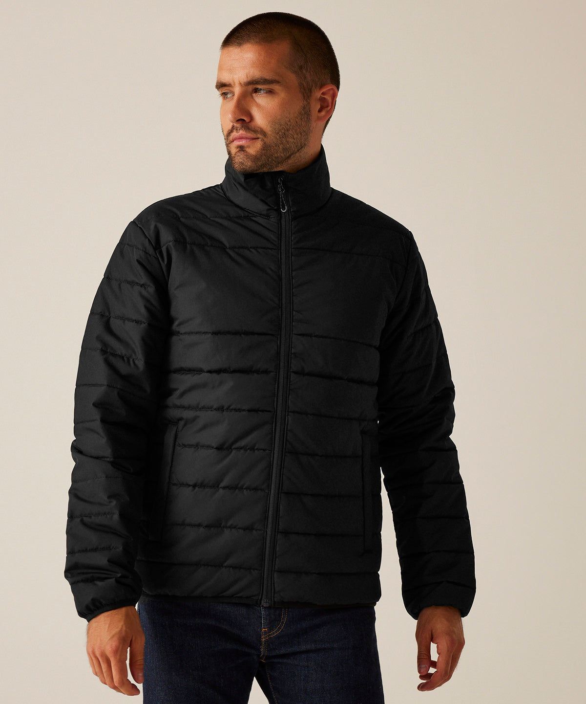Essential thermal jacket