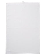 Organic cotton tea towel