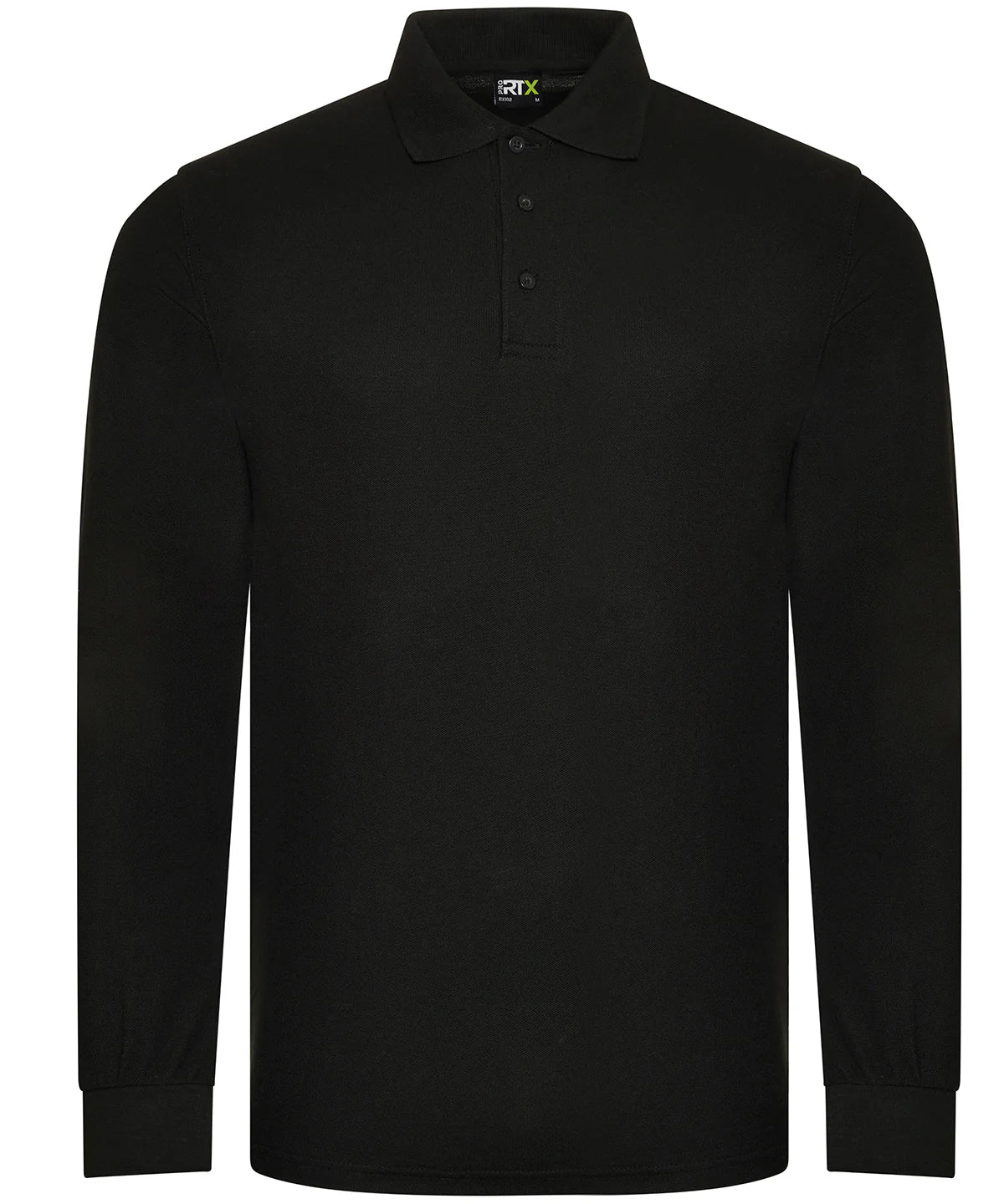 Pro Long Sleeve Polo Shirt Bundle x12