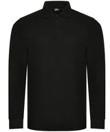 Pro Long Sleeve Polo Shirt Bundle x12
