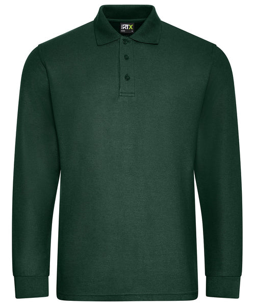 Pro Long Sleeve Polo Shirt Bundle x12