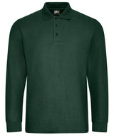 Pro Long Sleeve Polo Shirt Bundle x12