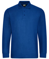 Pro Long Sleeve Polo Shirt Bundle x12