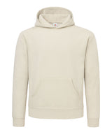 Supercotton™ hooded sweatshirt