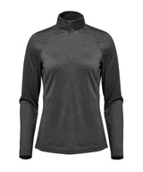 Women’s Milano ¼-zip pullover
