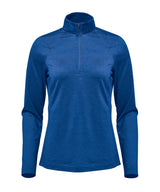 Women’s Milano ¼-zip pullover