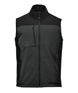 Cascades softshell vest