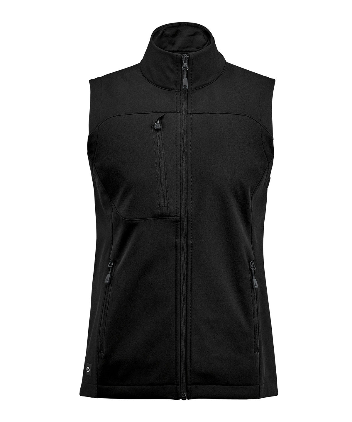 Women’s Cascades softshell vest