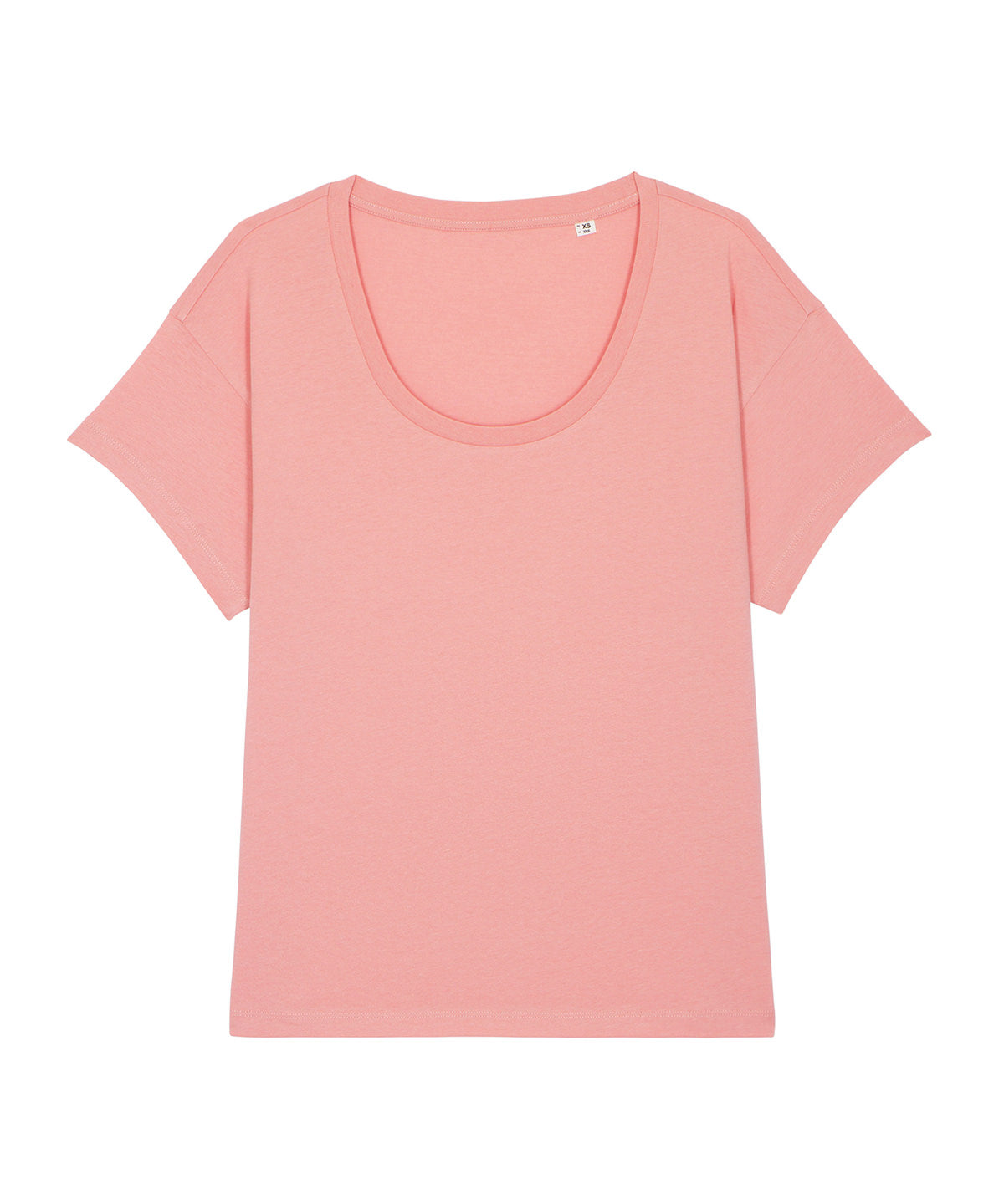 Women's Stella Chiller scoop neck relaxed fit t-shirt (STTW036)