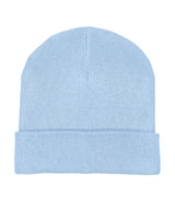 Rib beanie in unisex fit (STAU772)