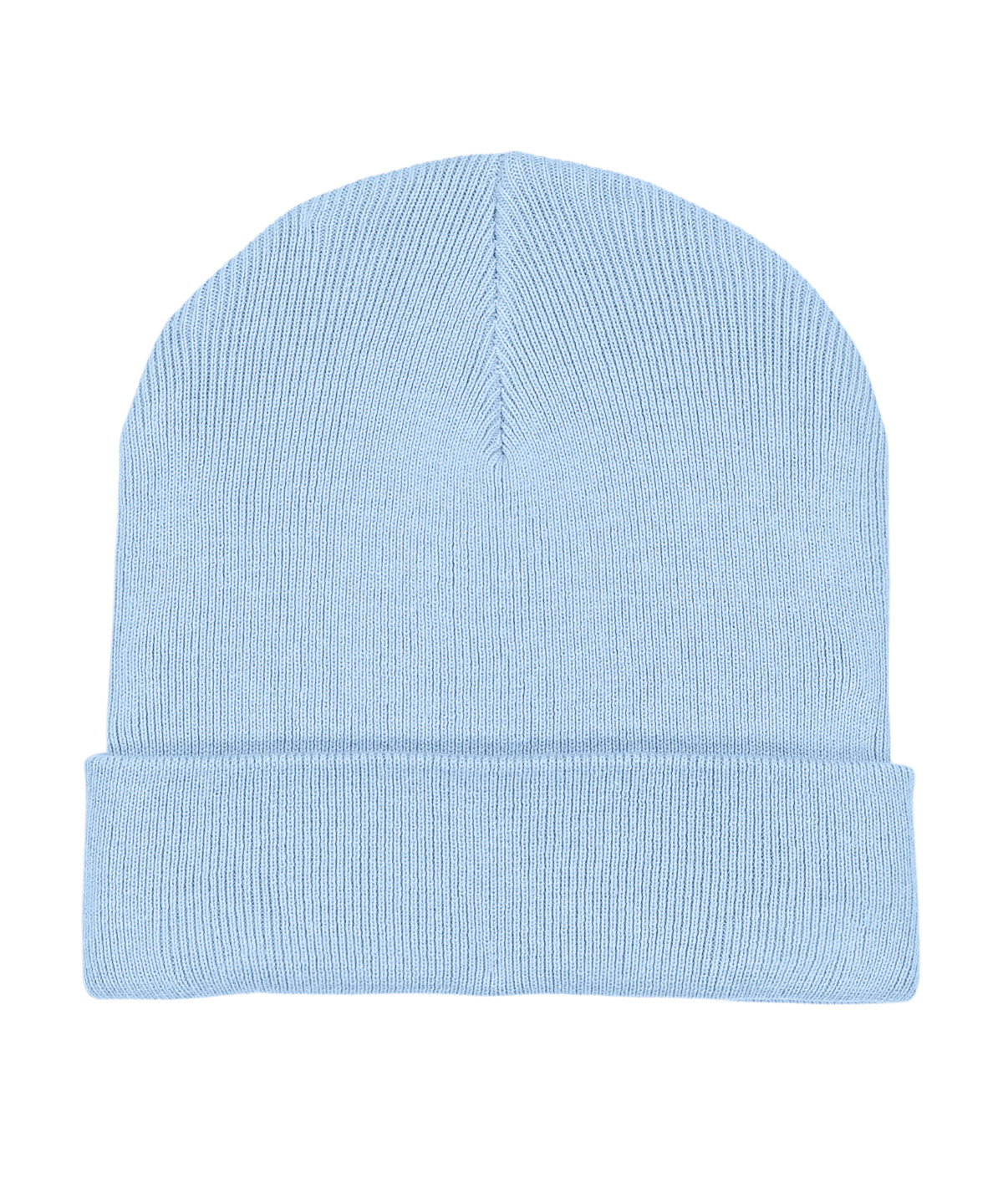 Rib beanie in unisex fit (STAU772)