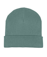 Rib beanie in unisex fit (STAU772)