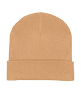 Rib beanie in unisex fit (STAU772)