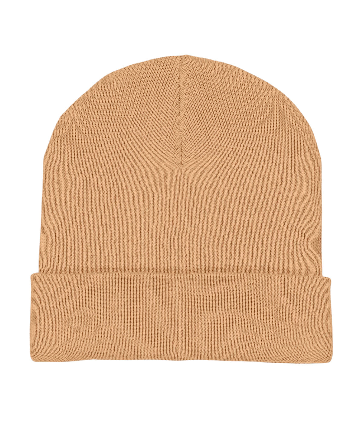 Rib beanie in unisex fit (STAU772)