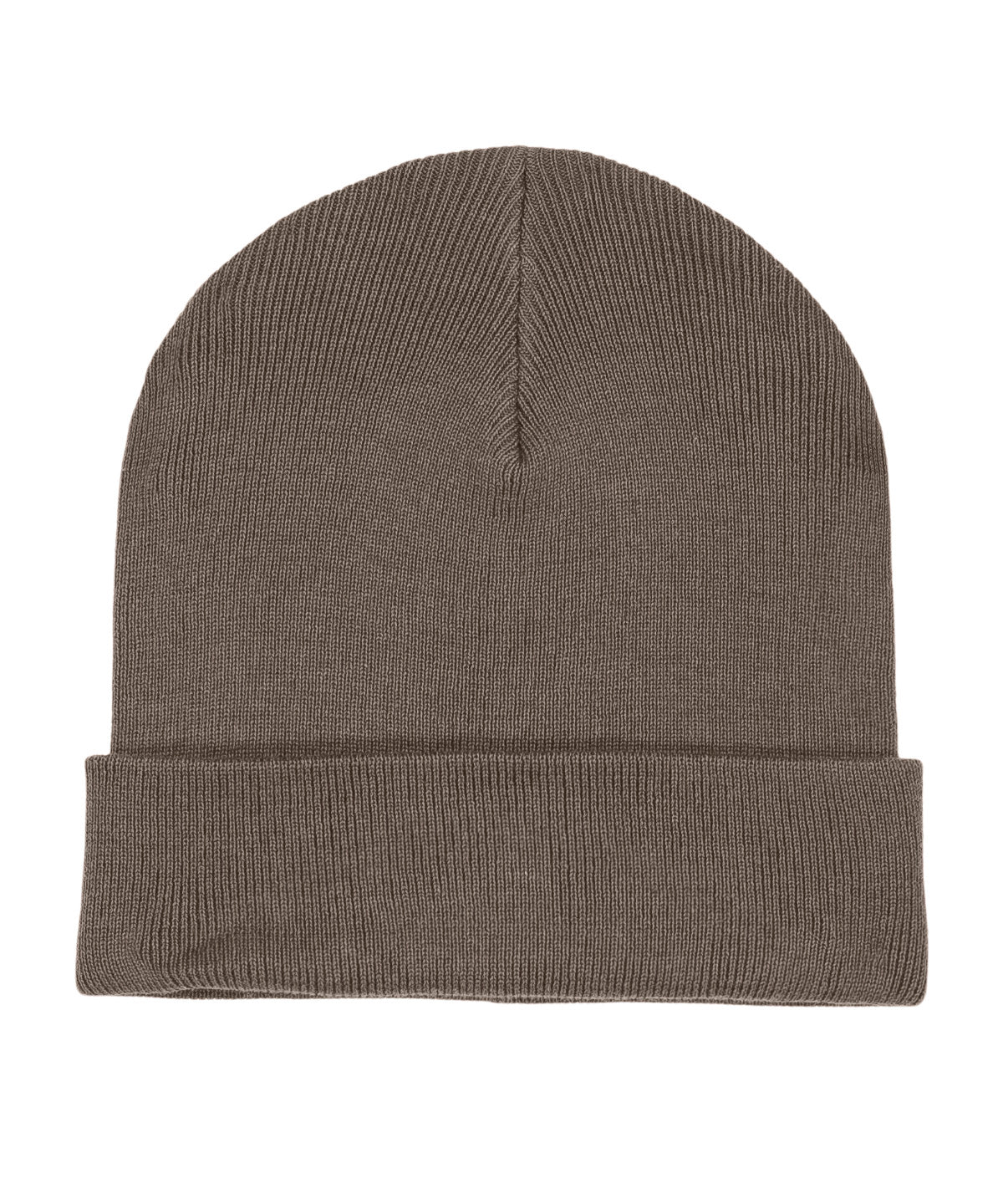Rib beanie in unisex fit (STAU772)