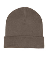 Rib beanie in unisex fit (STAU772)