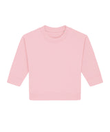 Baby Changer terry crew neck sweatshirt (STSB920)