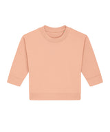 Baby Changer terry crew neck sweatshirt (STSB920)
