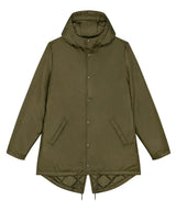 Unisex padded parka jacket (STJU841)