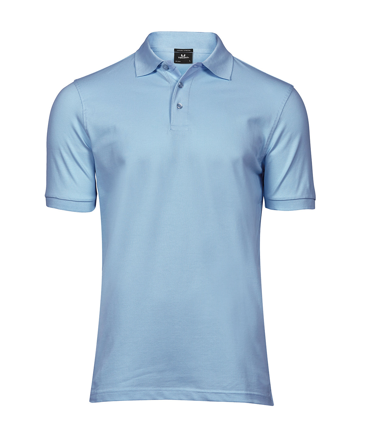 Luxury stretch polo (1405)